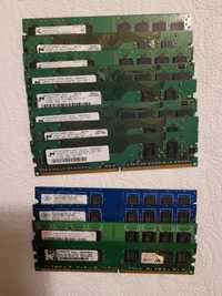 Zestaw pamięci DDR2