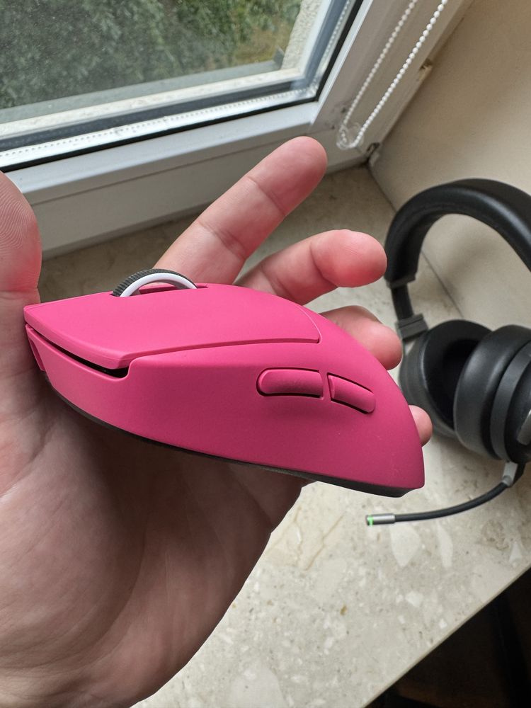 Myszka Logitech G Pro X Superlight 2