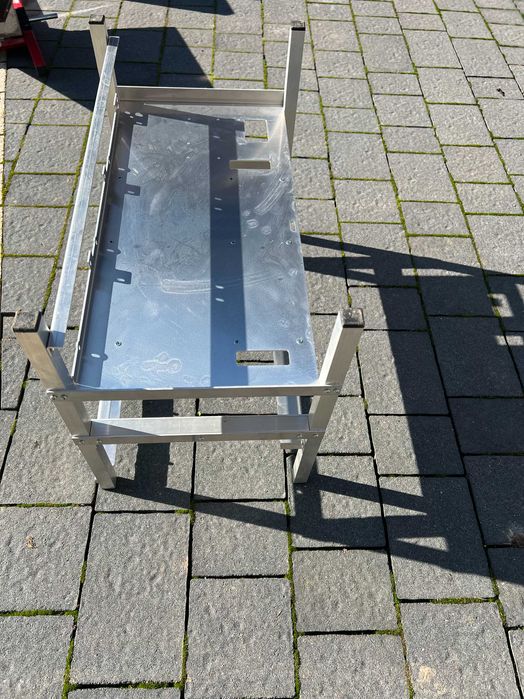 Stelaż baza do koparki gpu