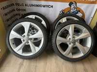 Felgi aluminiowe AUDI R18 5x112 ET46