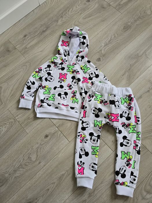 Dres w Myszkę Miki Handmade