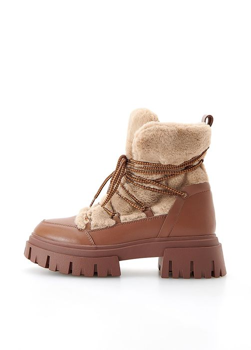 Шкіряні жіночі черевики Reserved 39 розмір