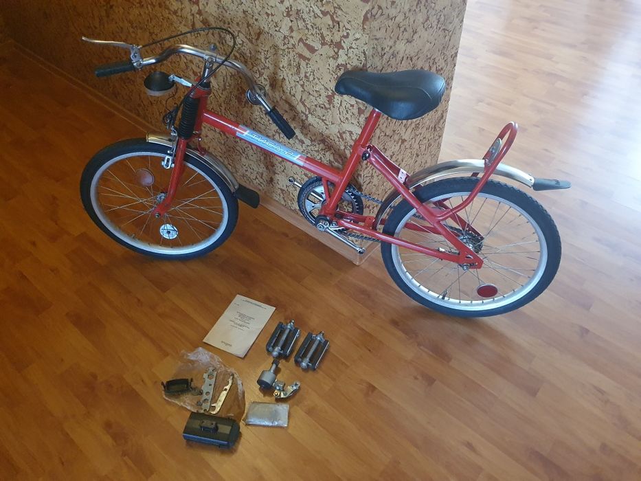 Велосипед СССР Тиса Тиса 2 ЛМЗ