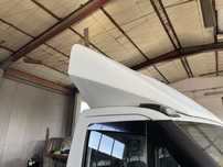 Owiewka spojler dachowy IVECO daily < 2014