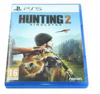 Hunting 2 Simulator PS5 PlayStation 5