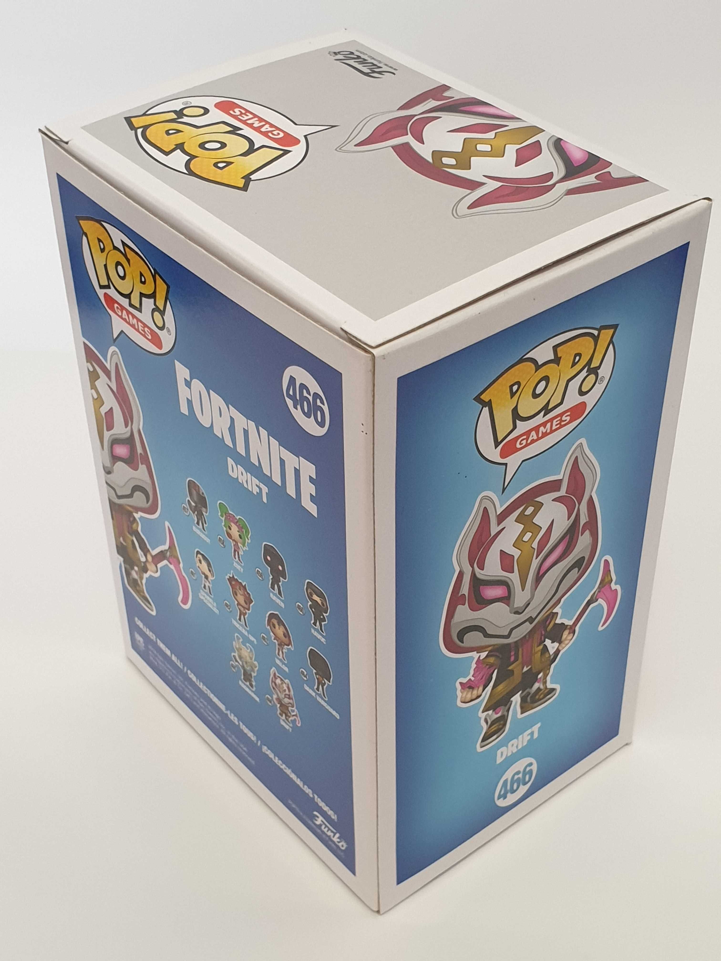 Funko Pop Fortnite Drift #466
