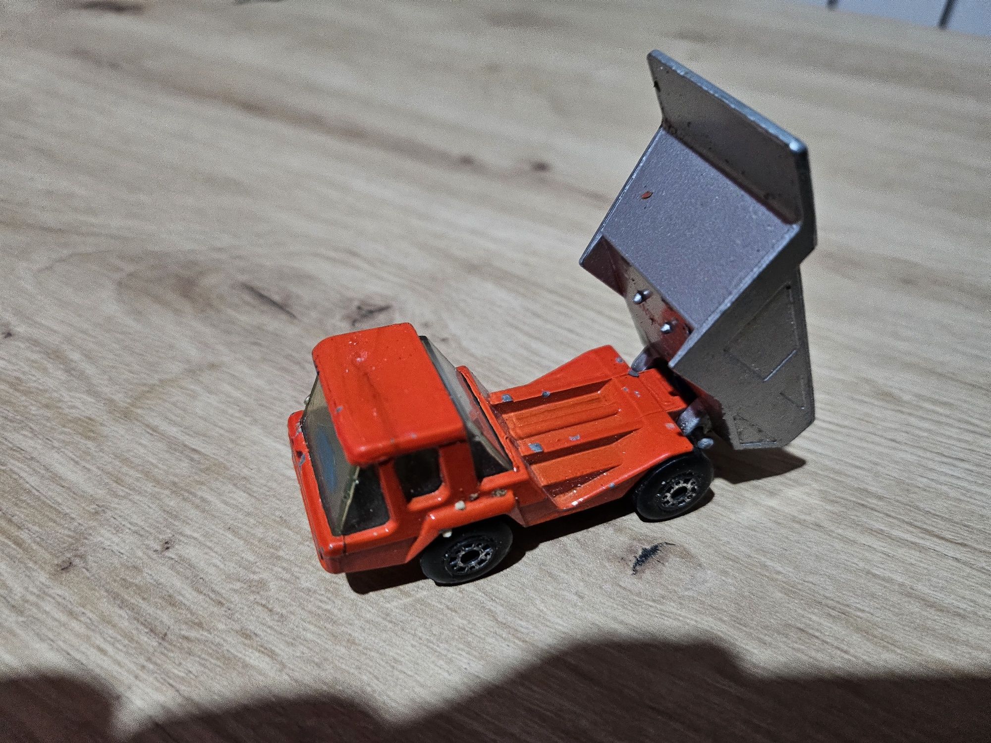 MATCHBOX-No.23 ATLAS Z 1975 roku