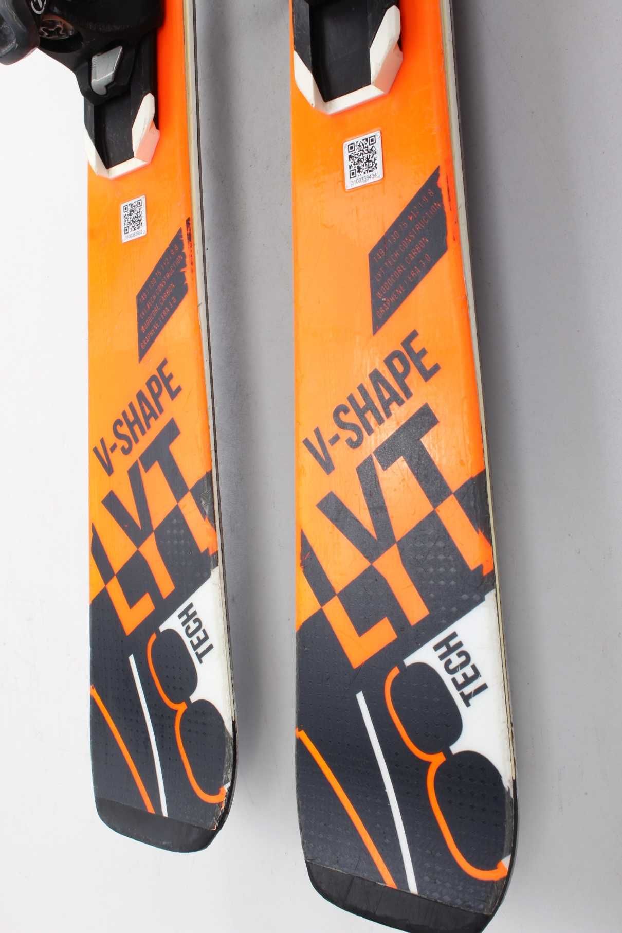 Narty Head V-Shape Lyt tech V8 149 cm + Tyrolia PR 10 Gripwalk - 931