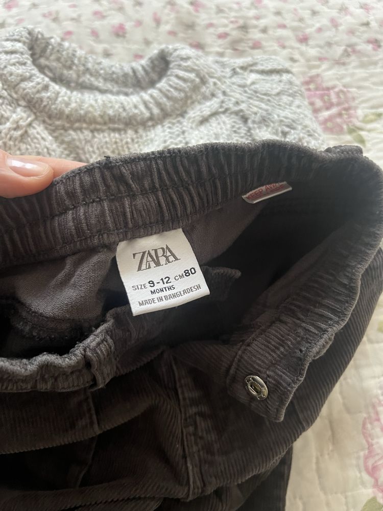 Светр і штани zara
