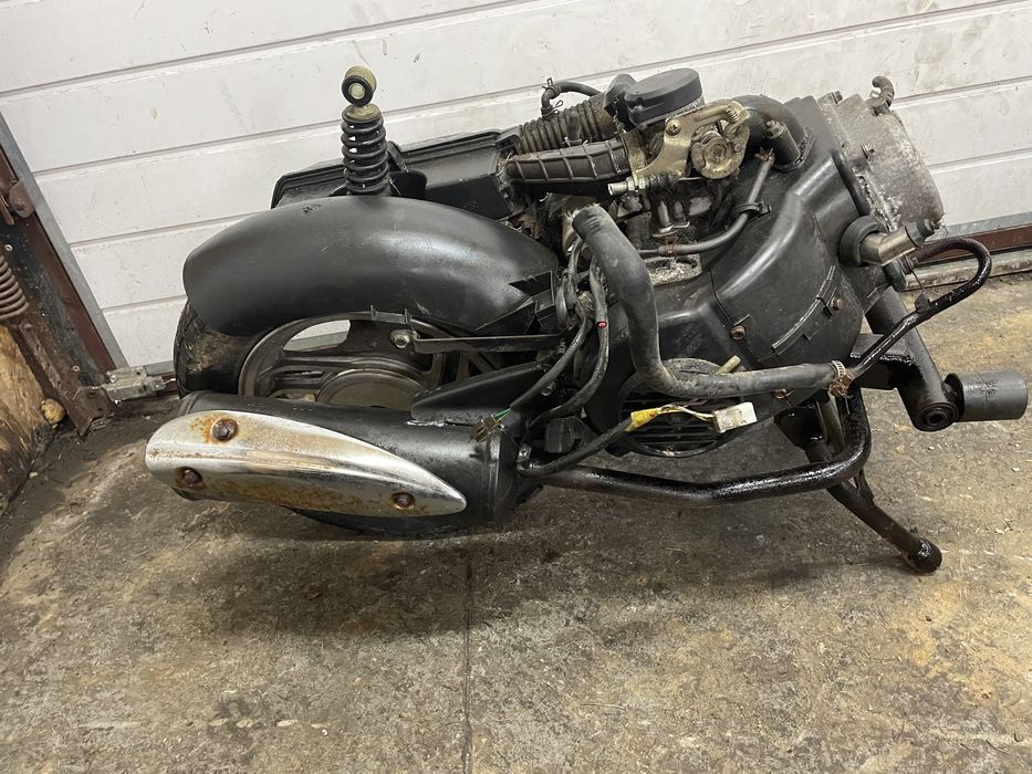 Silnik 4T Coliber TNT Junak Romet Zipp Barton Benzer Mash JM Oldies