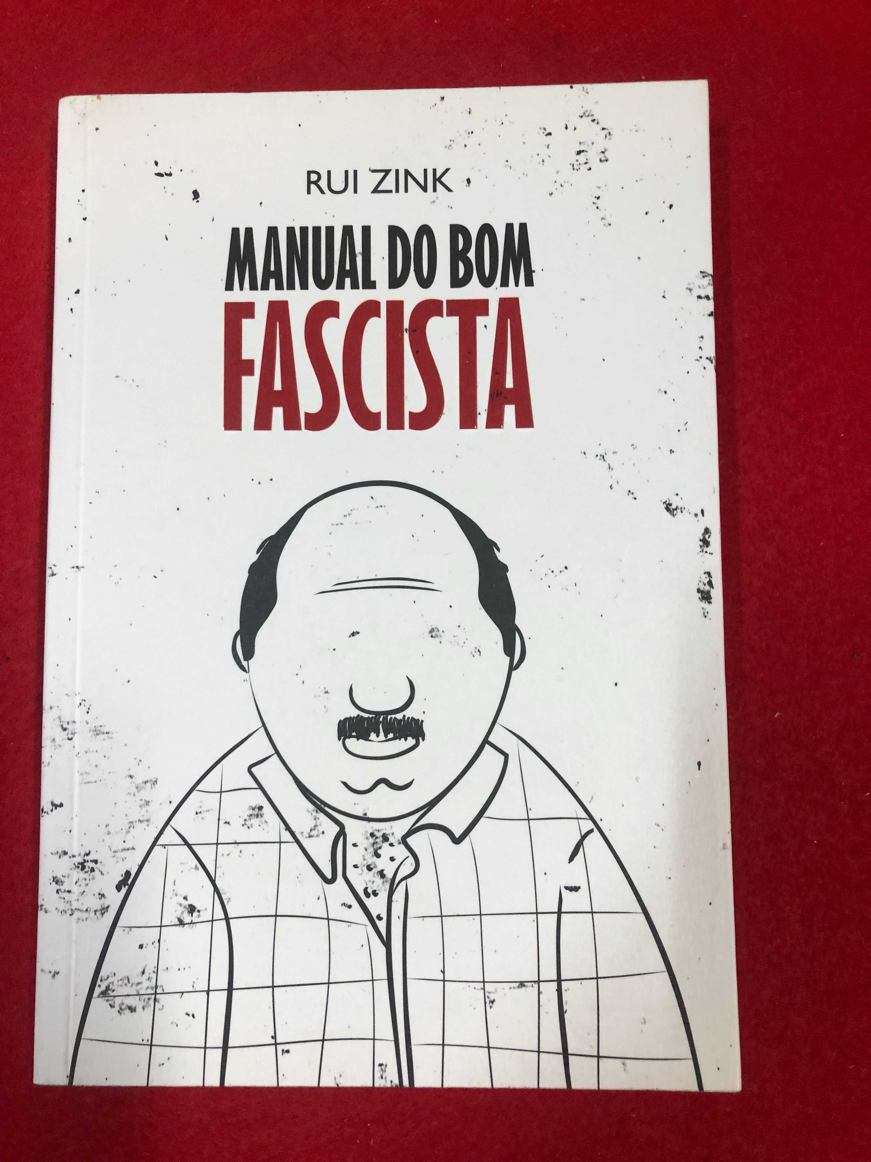 Manual do bom fascista - Rui Zink