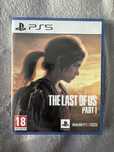 PS5 The Last Of Us Part I