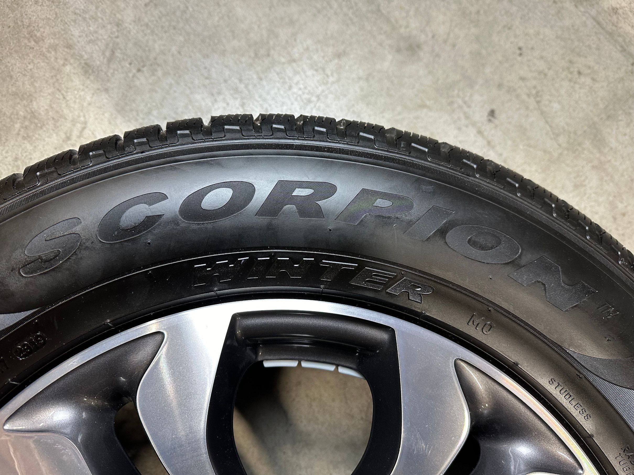 ORYGINALNE Felgi / Koła Mercedes 17"  Klasa A/B/C/E GLC CLK CLC SLC