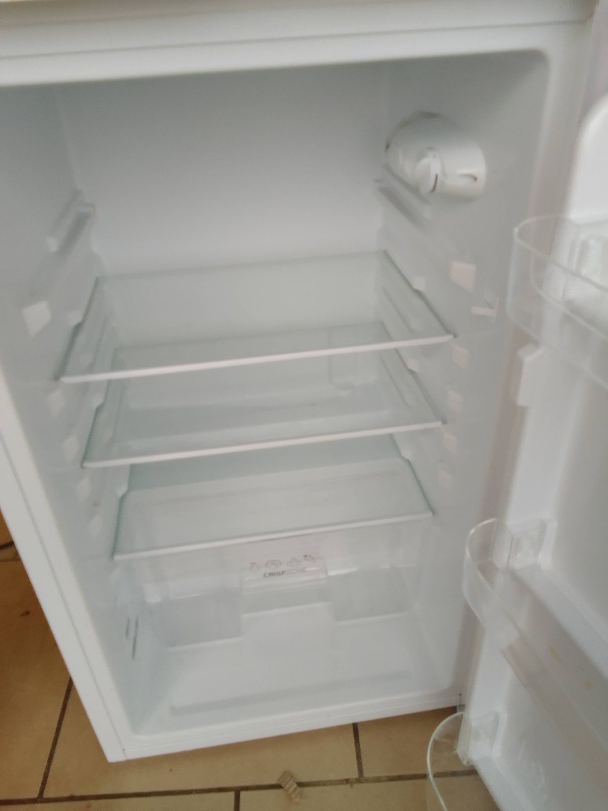 Lodówka gorenje R391PW4. Chłodziarka. Uszkodzona - słabo chłodzi.