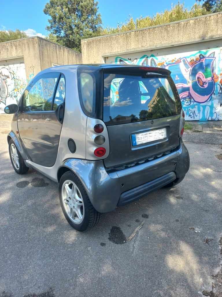 Smart  cdii  2001