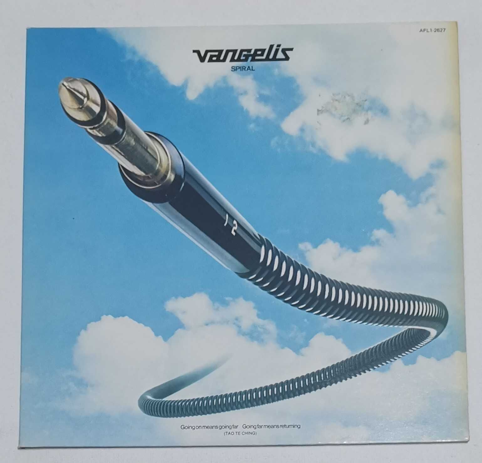 Vangelis – Spiral