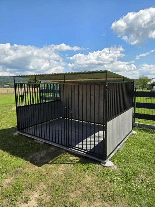 Kojec dla psa 3x2. Solidnie wykonany. Szybkie terminy realizacji