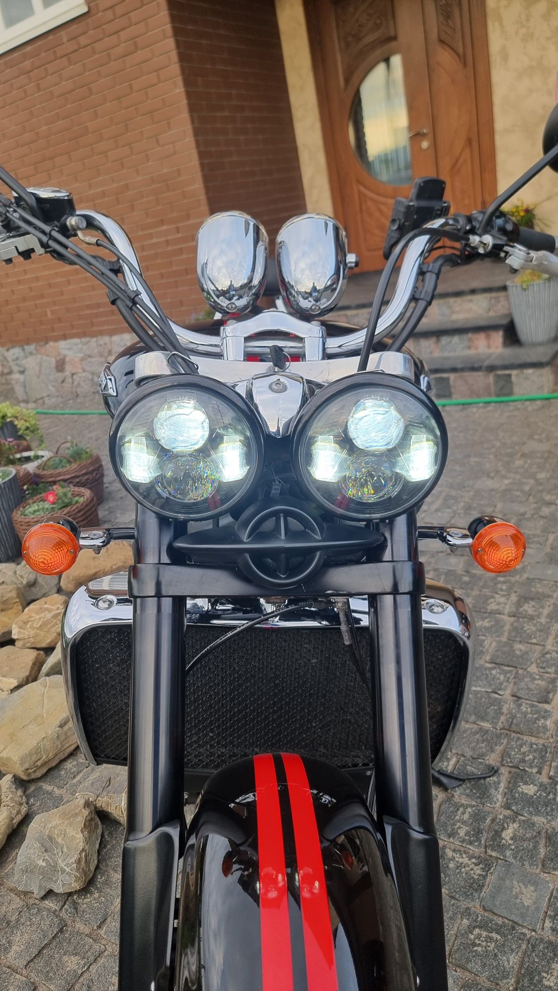 Triumph Rocket III Roadster 2017р.в