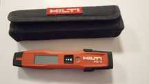 Dalmierz hilti pd 5