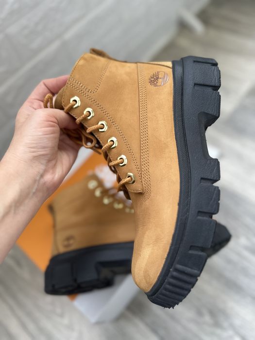 Ботинки Timberland демісезон