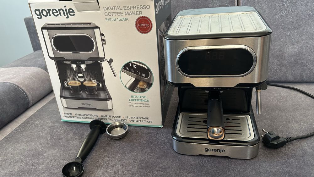 Ekspres do kawy Gorenje