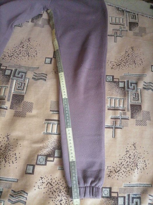 Тёплый костюм на флисе