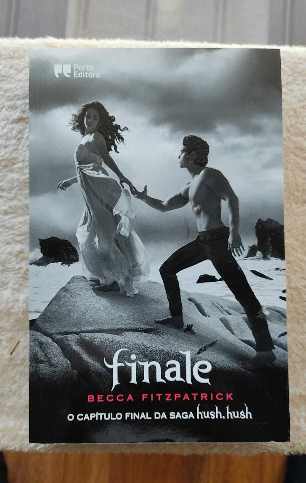 Finale - Becca Fitzpatrick