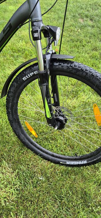 Rower MTB Bulls Sharptail Street 2