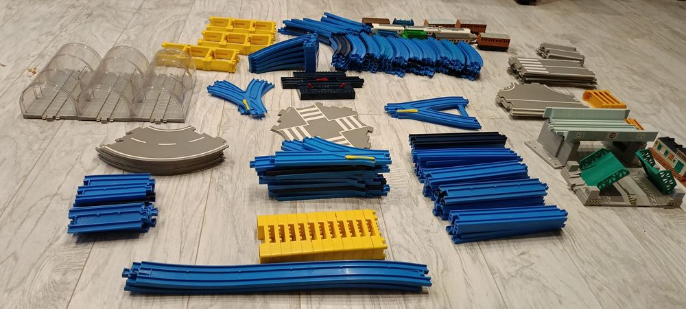 Tory Tomy Tomek i przyjaciele