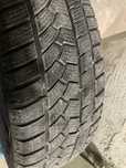4 opony zimowe Sunfull 205/65/15