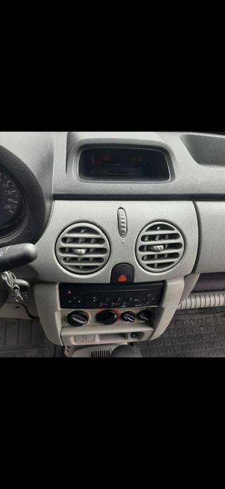 Vendo  renault kangoo