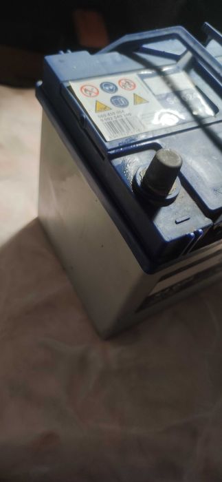 Аккумулятор Bosch автомобильный