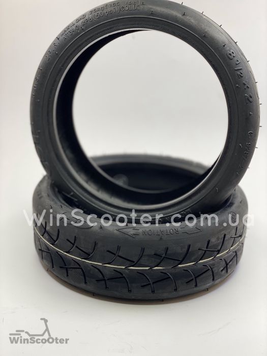 Покрышка на самокат Xiaomi Mijia Scooter M365/Pro CST 8 1/2x2