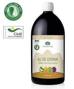 Aloe Drink - Bem Estar (vegan e gluten free) - 1 Litro