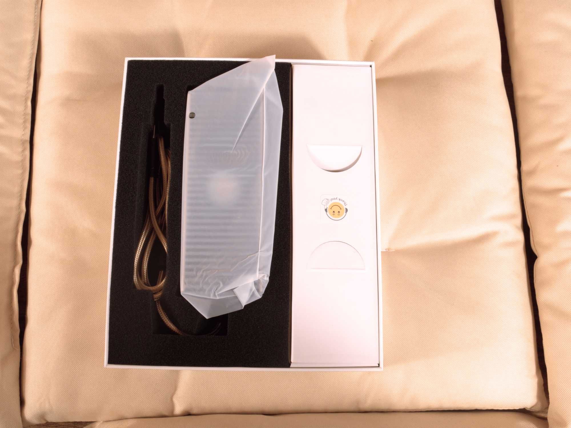 iFi Pro iDSD Signature z iPower Elite – komplet! Stan idealny