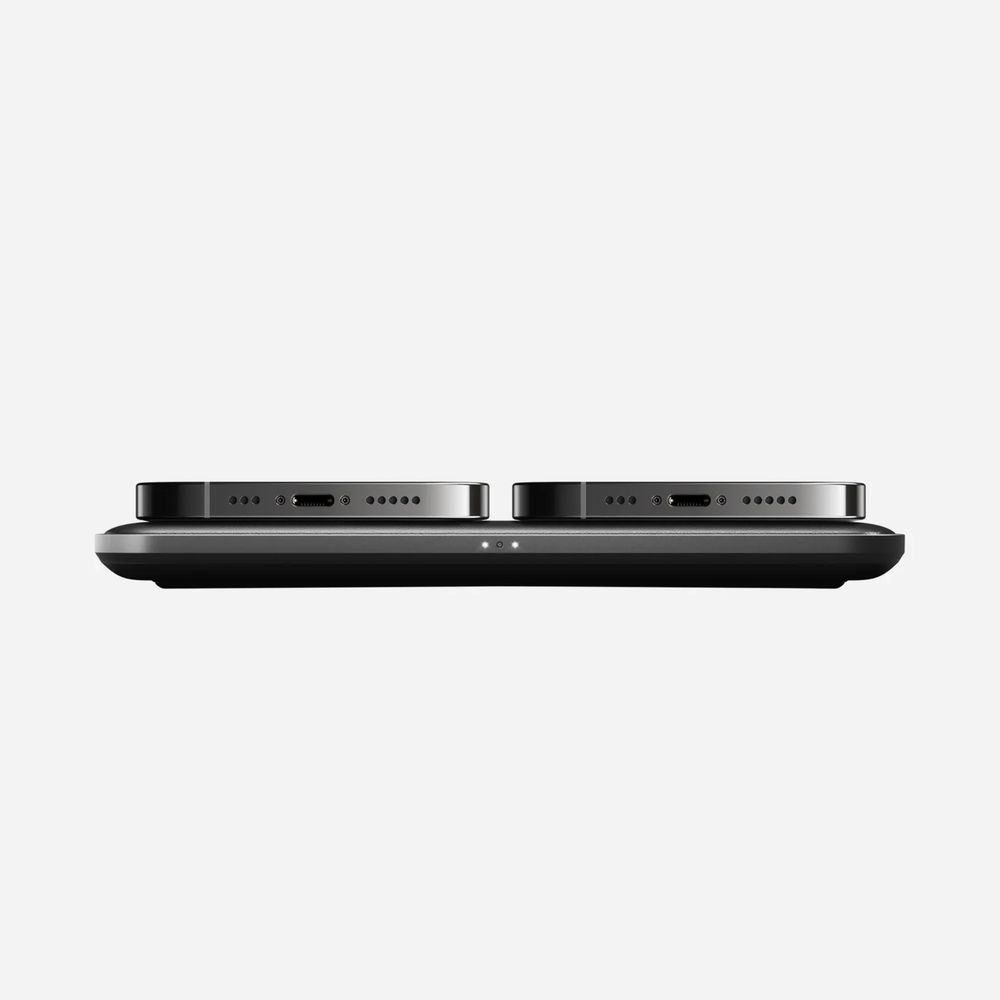 Nomad Base one station Nomad, wireless charging