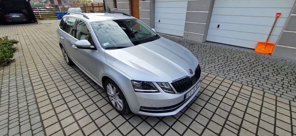 Skoda Octavia Kombi