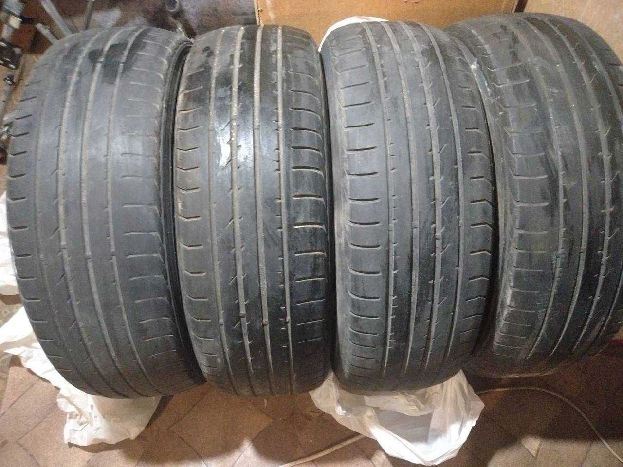 Резина KUMHO 215х65хR16