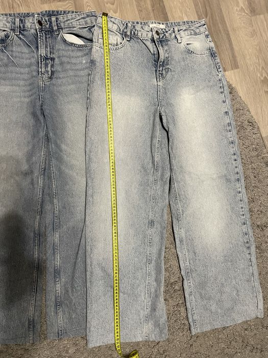 Джинси жіночі(баггі) 1 шт