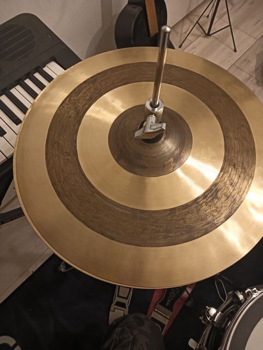 Perkusja akustyczna GRV