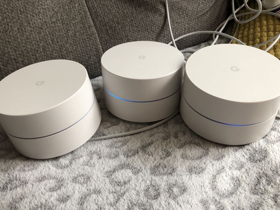 Google WiFi Mesh AC-1304