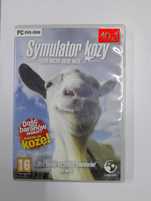 Gra PC - Symulator Kozy, Goat Simulator - po polsku