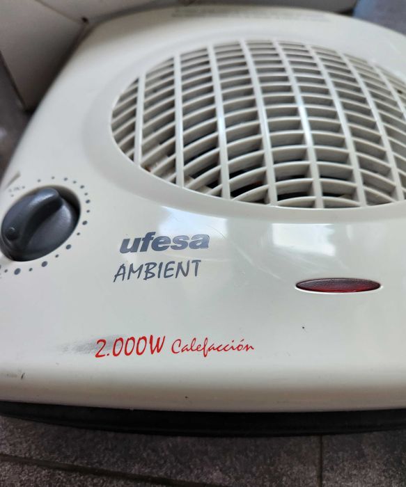 Termoventilador Ufesa
