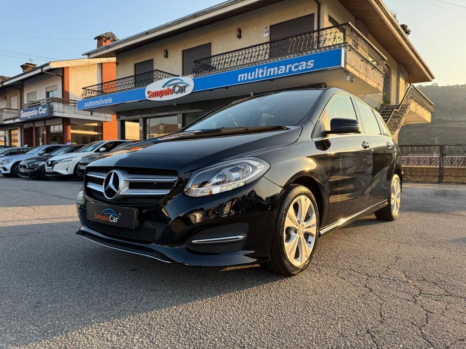 Mercedes-Benz B 180 d Urban