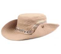 Панама мужская широкополая шляпа