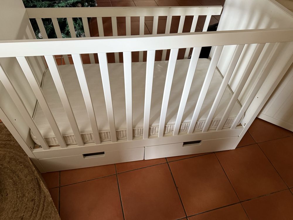 Berço de bebe/criança