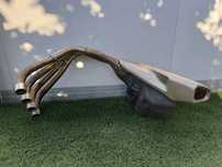 Escape completo Original Honda CB650R