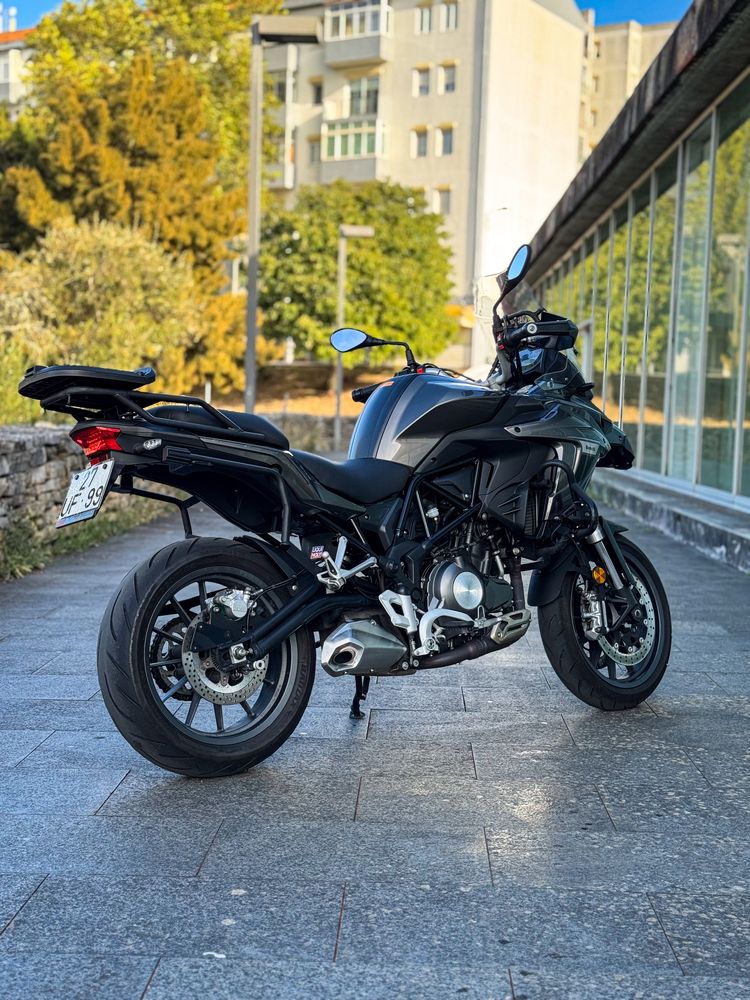 Benelli TRK  502