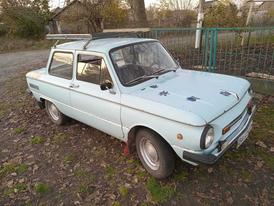 Продам заз 968М. Ціна договірна