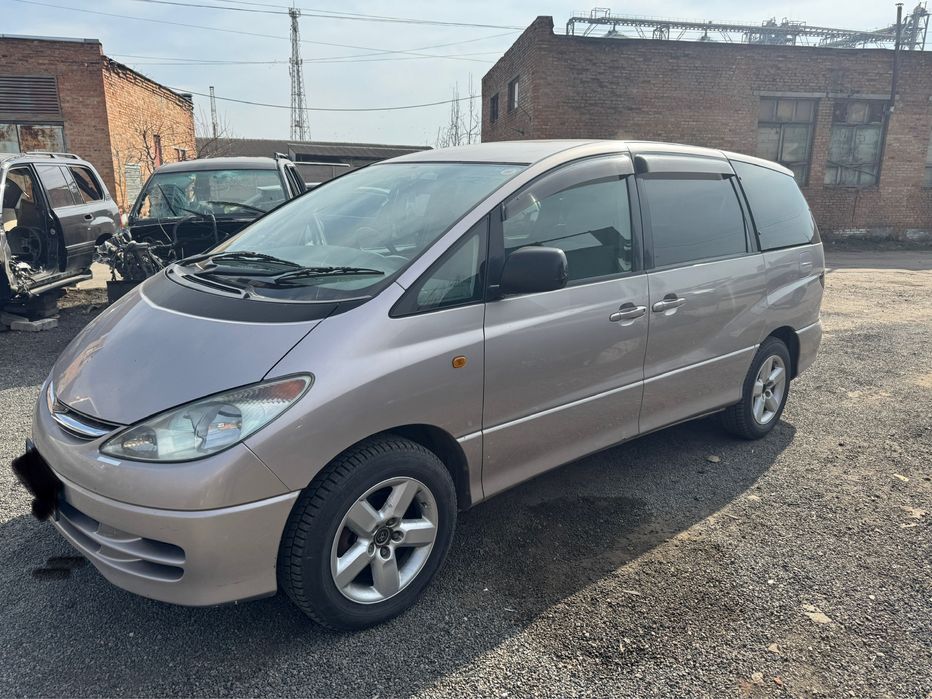 Дверь Toyota Previa / Estima 2 2000-2005 2.4 Розборка